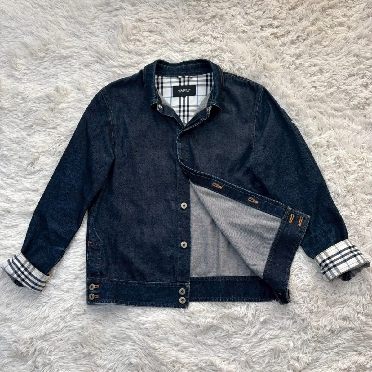 Burberry Denim Coats, Jackets & Vests for Men for Sale | Shop New