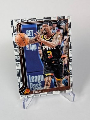2025-26 Topps Tip Off Bradley Beal Phoenix Suns #158