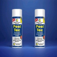 PK-2 C-Tec Peel Tec Paint Remover - 500ml