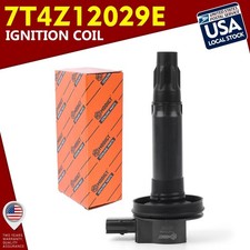 1* Ignition Coil For 2011-2014 Ford F-150 3.7L V6 2010-2012 Ford Fusion 3.5L