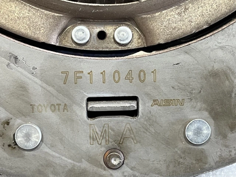 2007 LEXUS RX400H FLYWHEEL - Image 3 of 4