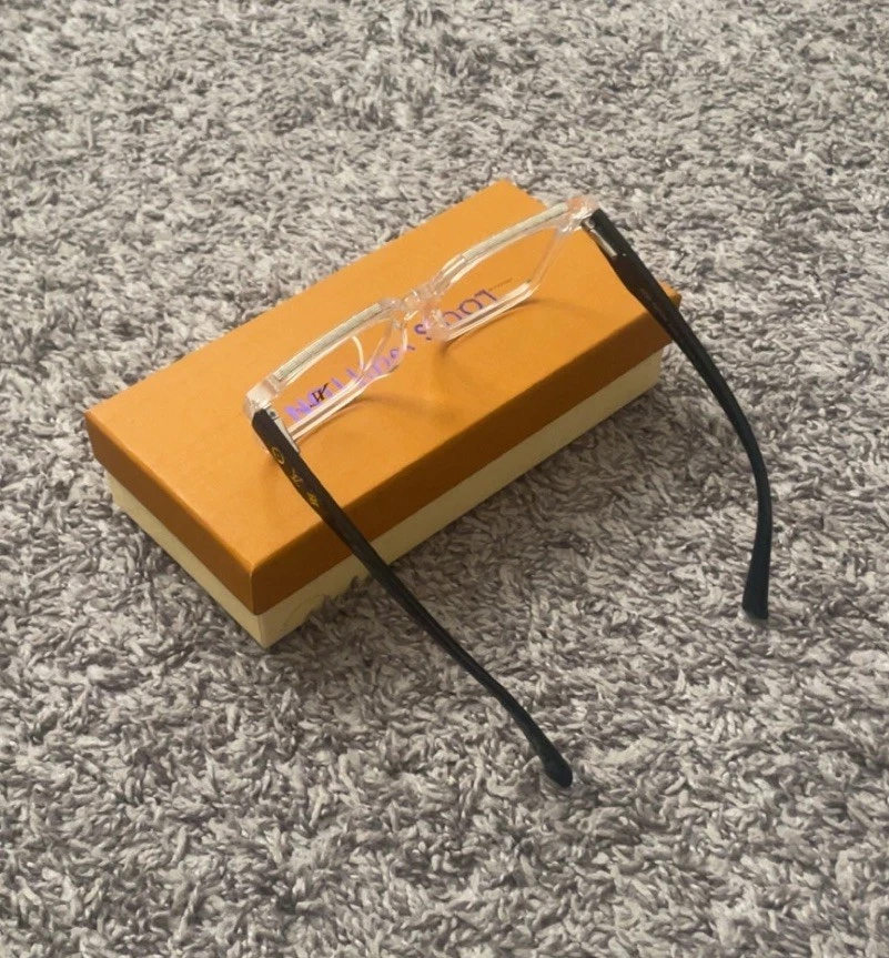 Прозрачные очки Louis Vuitton - Изображение 4 из 4