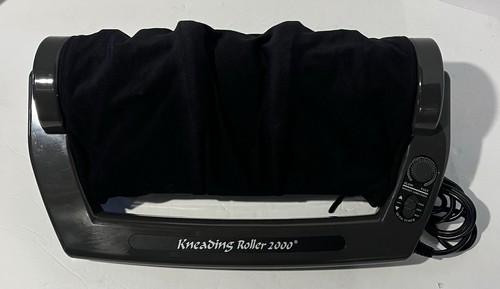 Clark Kneading Roller 2000 Foot & Back Massager Machine Tested & Works