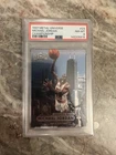 1997 Metal Universe Michael Jordan Championship card# 23 PSA 8 NM-MT