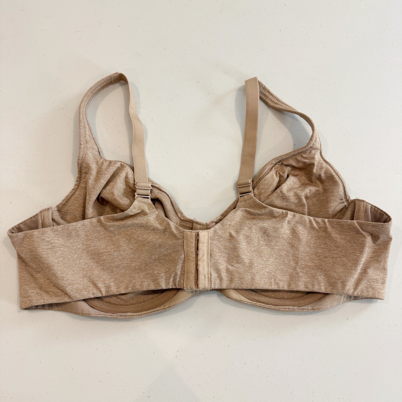 Cacique Unlined Full Coverage Adjustable Strap Un… - image 9