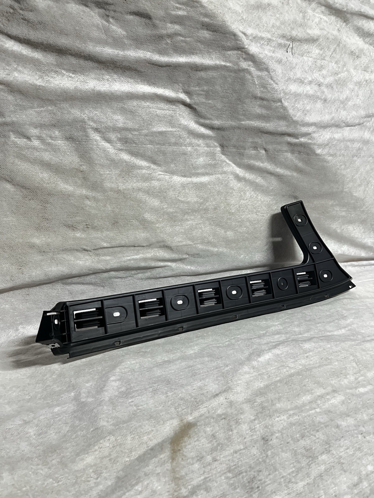 For Bentley Flying Spur 2005-2013 Rear Right Bumper Bracket OEM 3W5807376