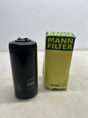 MANN-FILTER W 962/27 Ölfilter - fuer Off-Highway Anwendungen