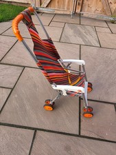 Cindico Dolls Pram Pushchair