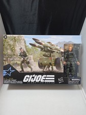 Hasbro GI Joe Classified Series  182 Clayton    Hawk    Abernathy with M.M.S. NIB  A