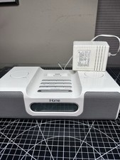 iHome iH6 iPod Docking Station White For Part...