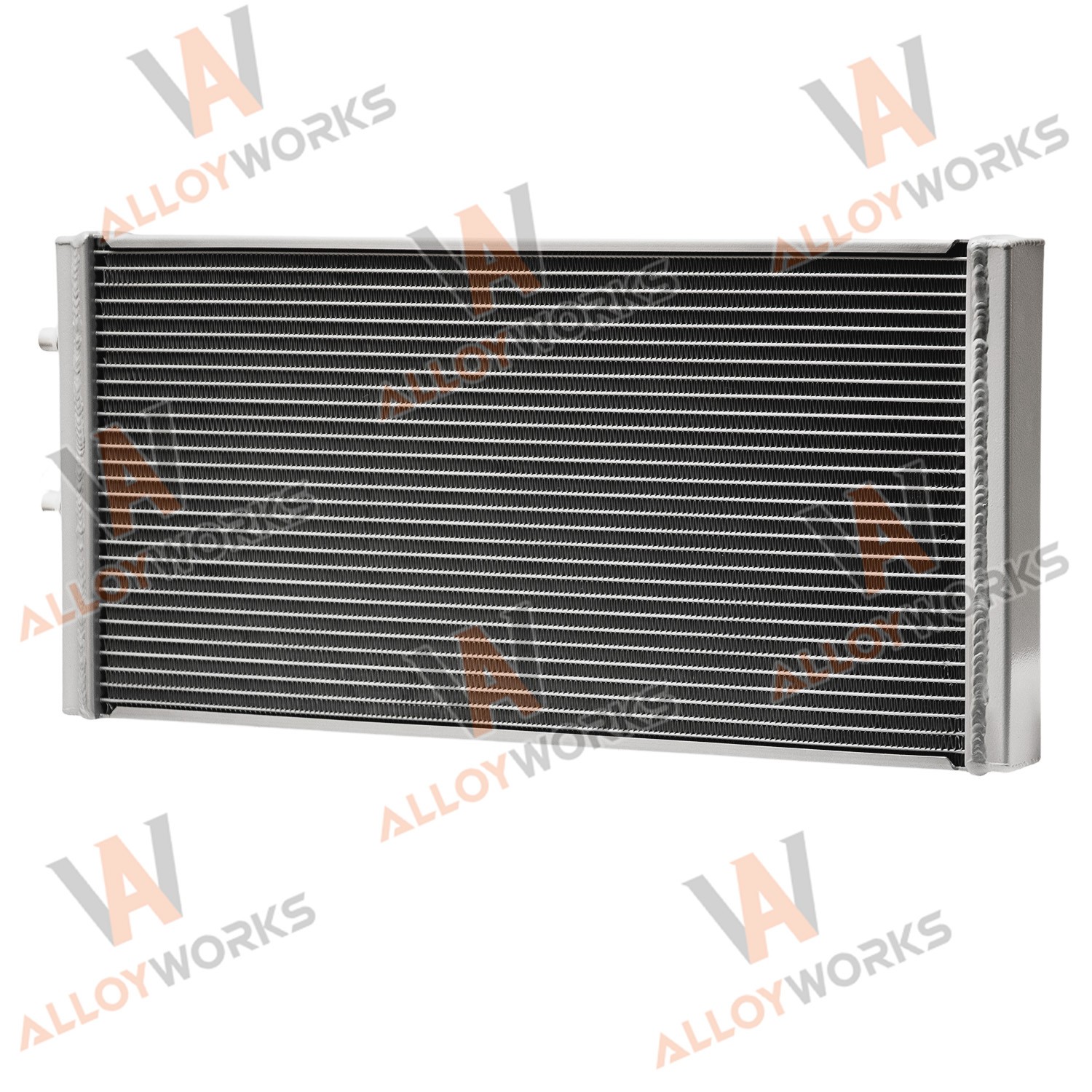 2 Row Radiator for BMW i8 Base I12 2014-2017 Auxiliary/M3 Base F80 2015-2018 16