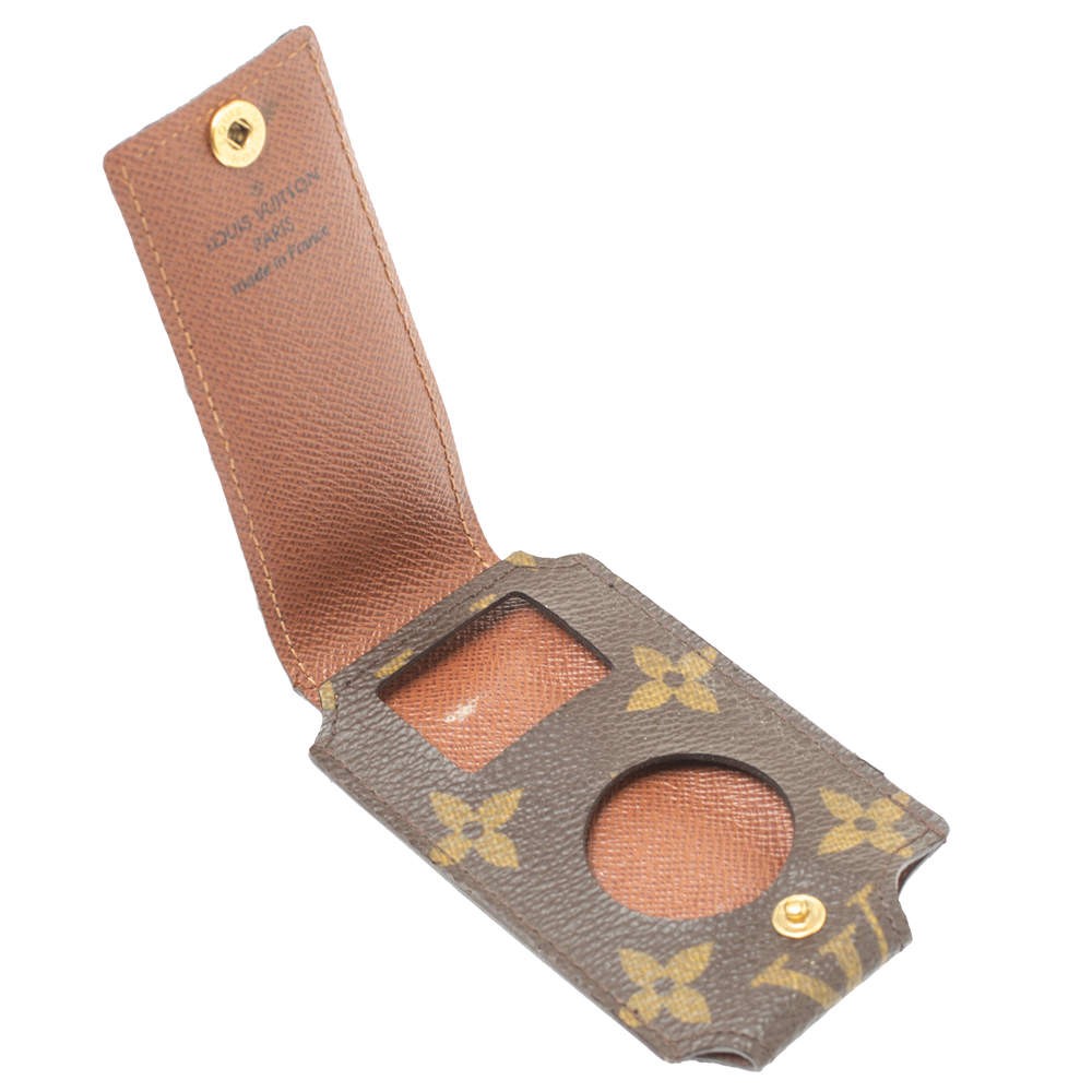 LOUIS VUITTON / iPod Nanoケース　ルイヴィトン Louis Vuitton Monogram Canvas Ipod Nano Case | eBay