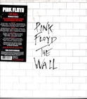 PINK FLOYD on LP  " THE WALL " rock  /MINT sealed