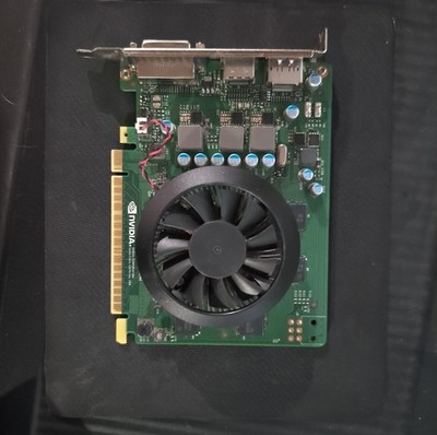 Dell 0DVP9W Nvidia GeForce GTX 1050 Ti 4GB DDR5 PCIe Video Graphics Card GPU