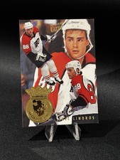 1994-95 Fleer Ultra - Scoring King Eric Lindros #6