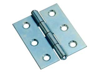 Cerniere Antiche Del Metallo Su Una Valigia Di Legno Immagine Stock - Foto 2