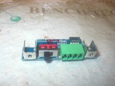 Sonance Sonarray 2-125 Slide Switch  Board For Model SR2-125