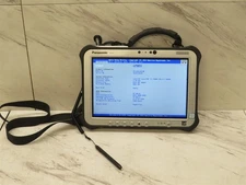Panasonic ToughPad FZ-G1 Mk5 i5-7300U@2.60GHz 8GB RAM #12
