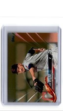 2018 Topps Update Gold Dan Otero 0125/2048 Cleveland Indians #US35