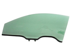 Fit: 2003-2007 Honda Accord 2Door Coupe Front Left Driver Side Door Window Glass