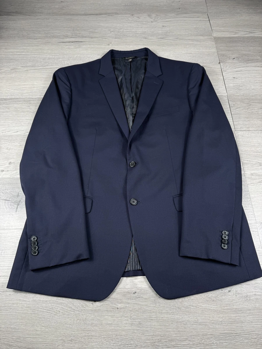 Banana Republic Blue Suits & Blazers for Men for sale | eBay