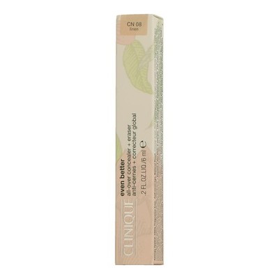 Clinique Even Better All Over Concealer+Eraser CN 08 Linen 6ml