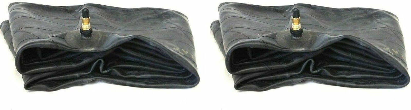 Set of Two 11.2-28 12.4-28 Inner Tube with TR218A Valve Stem Tractor Tire Tube 1
