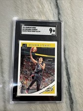 2019 Don Russ Wnba, Silver Press Proof Breanna Stewart