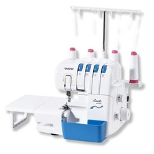 Image of Brother 3034DWT Overlocker Including Accessories