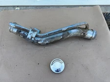 67-72 Ford Truck Camper Special Gas Tank Filler Neck 1967-1972 F250 F350 Fuel