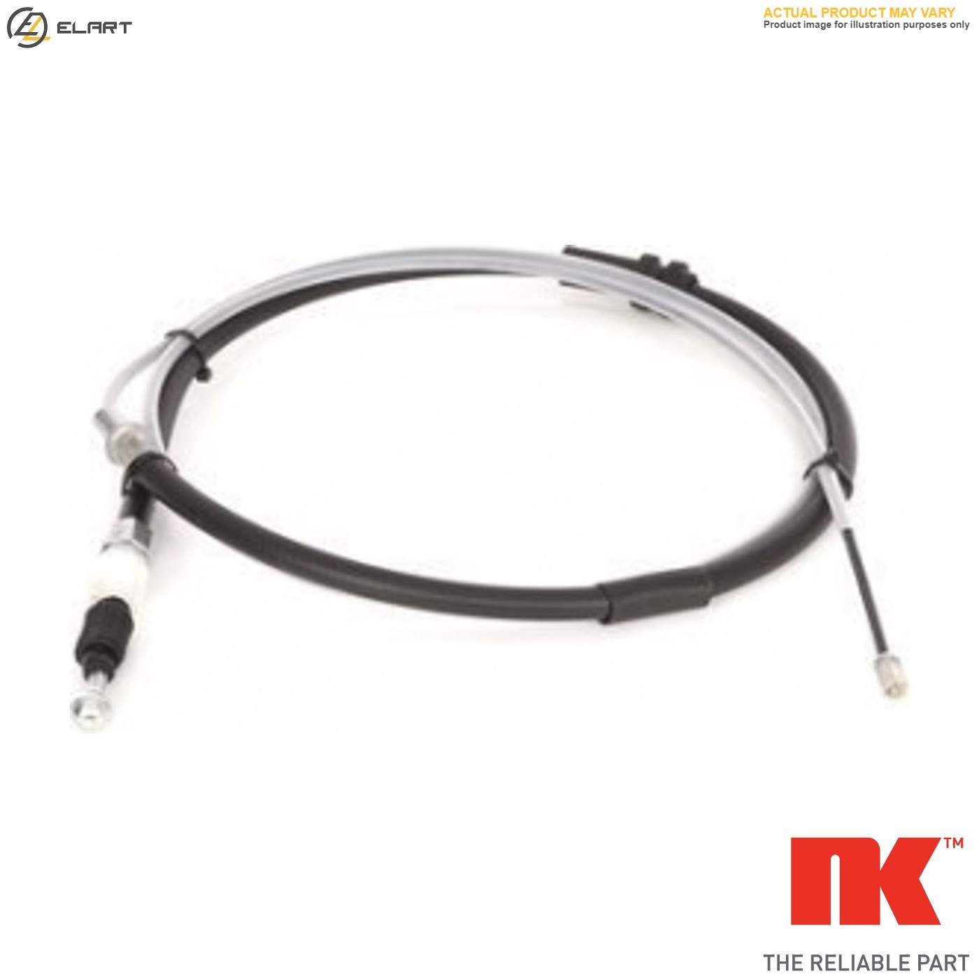 CABLE PULL PARKING BRAKE 903747 FOR PEUGEOT 106 405/Mk/II/Break/� KDX 1.4L 4cyl
