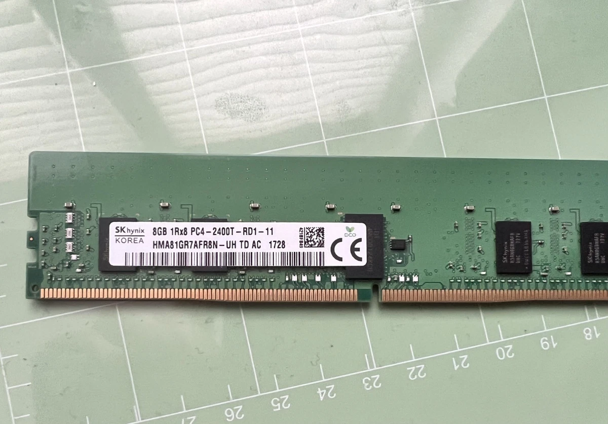 Las mejores ofertas en Hynix PC4-19200 (DDR4-2400) velocidad de