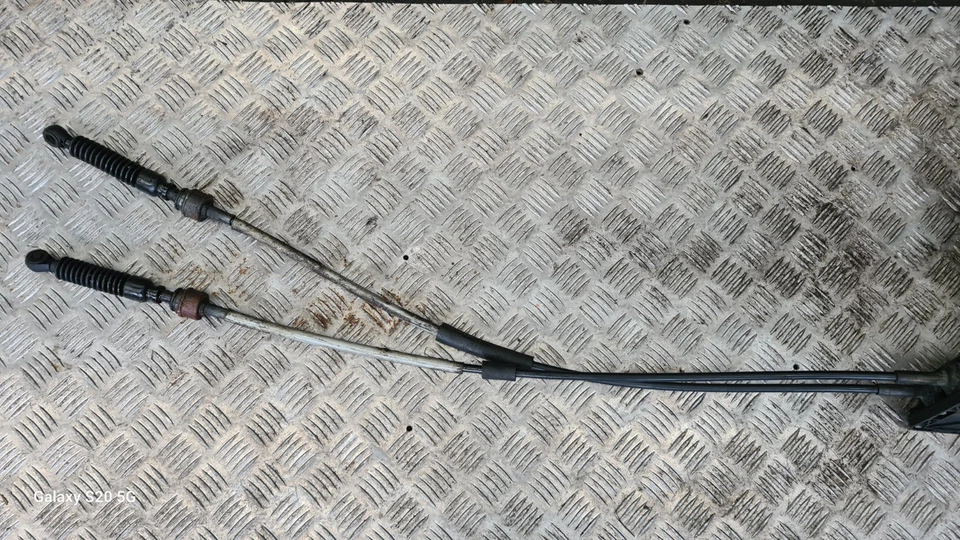 PEUGEOT 406 COUPE 3.0 D9 GEAR SELECTOR 5 SPEED 9645405980 1998 - 2000 - Image 3 of 4