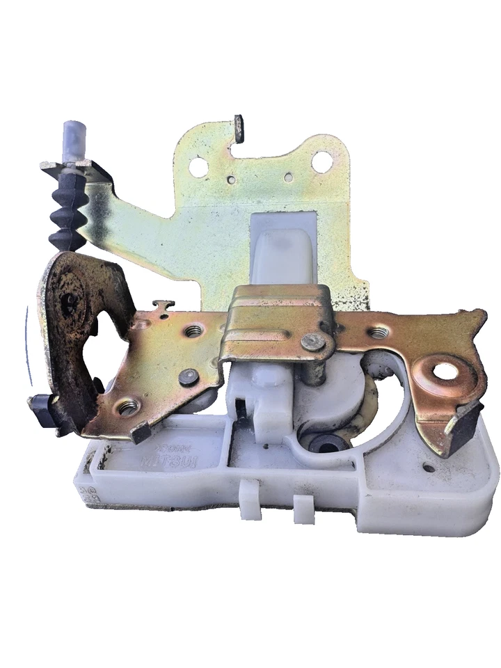 Pestillo puerta corredera lado izquierdo Mazda MPV 2004-2006 Foto 3 de 4