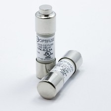 Optifuse TPK-R-5A UL Class CC - Time Delay 600VAC 300VDC 5A 1EA