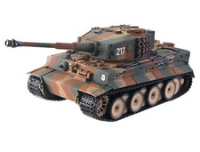 Taigen 1/24 Tiger 1 RC Tank IR Battle System, Camo TG3841-11-M-C