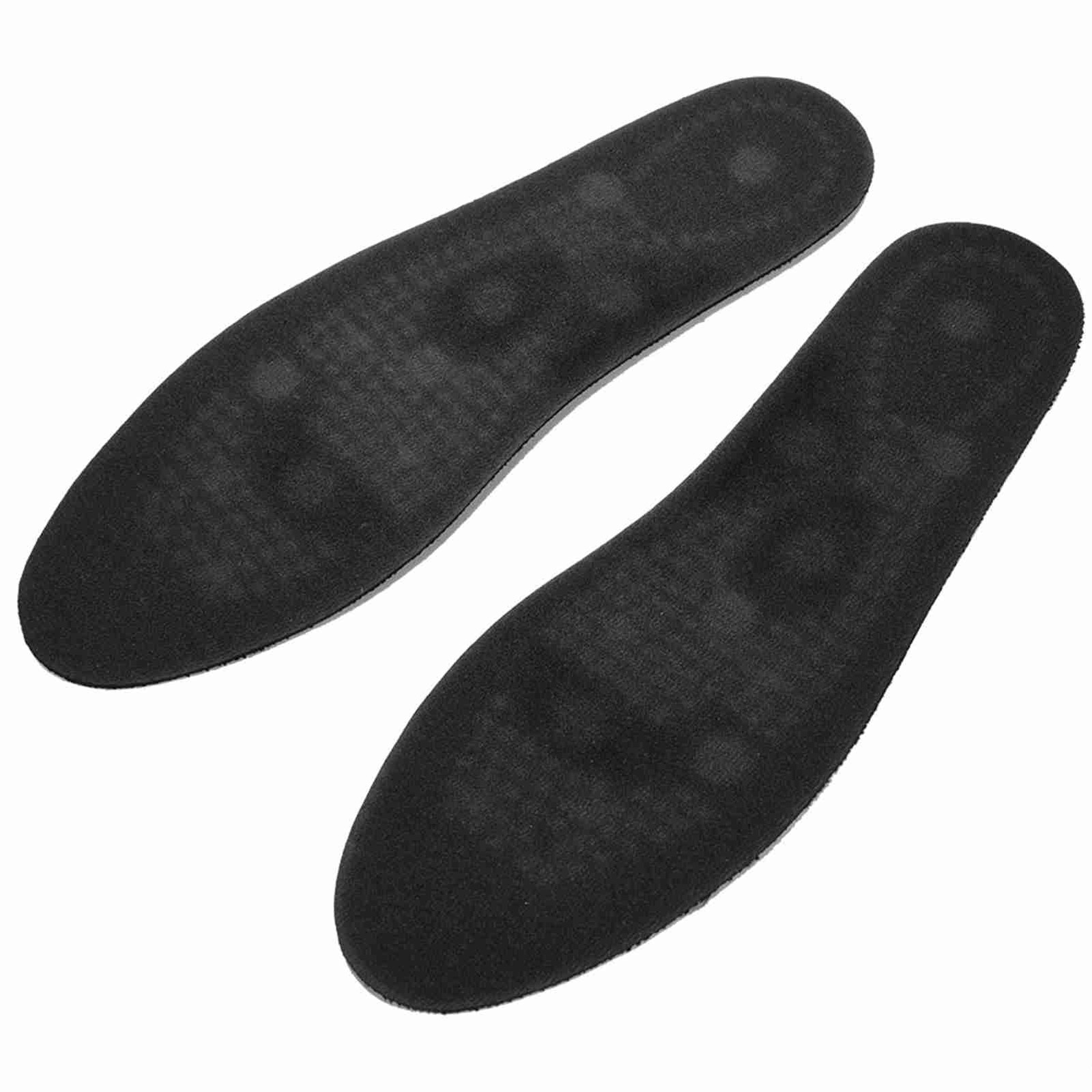 1 Pair Shoe Insoles Thickened Comfort Breathable Shoe Inserts For Men Women(L)