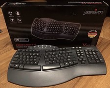 Perixx Periboard 612 Wireless Ergonomic Keybo...