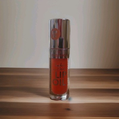 ESSENCE Hydra Kiss Lip Oil SPF25 - Lip Oil N.04 Pocketful Of Sunshine