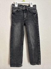 Wrangler boys Jeans 5 Slim Gray
