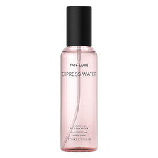 Tan-Luxe Express Water, Rapid Self Tanner Spray, Hydrating Tanning Water for a F