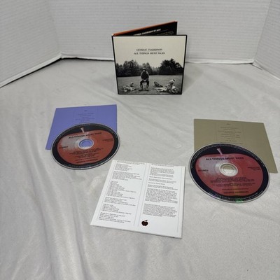 All Things Must Pass by George Harrison (CD, 2014)