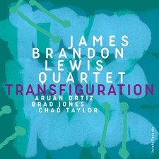 Transfiguration James Brandon Lewis [CD]