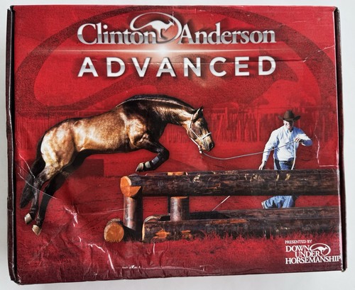 Clinton Anderson Advanced DVD And Arena Mates Kit