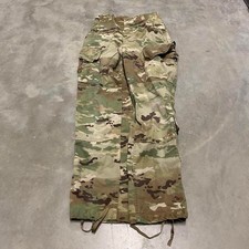 vintage us military camo cargo pants