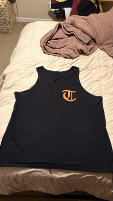 Terror  Keepers Of The Faith  Tank (orange)