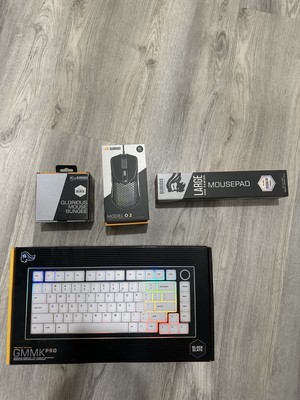 *NEW* Glorious Gaming Peripherals