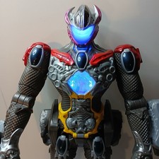 Power Rangers 2017 Megazord Robot with Lights Sounds by Bandai