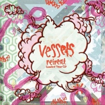 Vessels - Retreat  CD  9 Tracks  Alternative Rock  Neuware