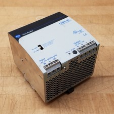 Allen Bradley 1606-XL240E Series A AC/DC Power Supply - USED